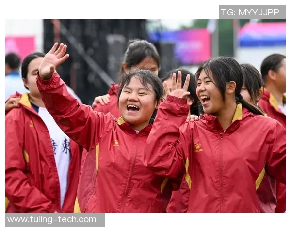 广东队摘银!残特奥会历史上首个女子瞎子足球比赛收官 广东队摘银!残特奥会历史上首个女子瞎子足球比赛收官