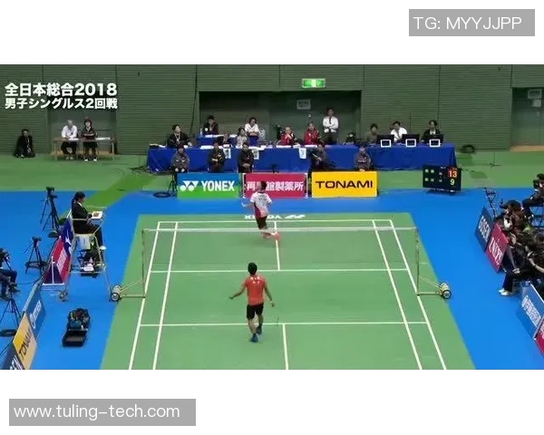 松山奈未与绿川大辉组成混双新伙伴！“能持续羽毛球生计深感欢喜”